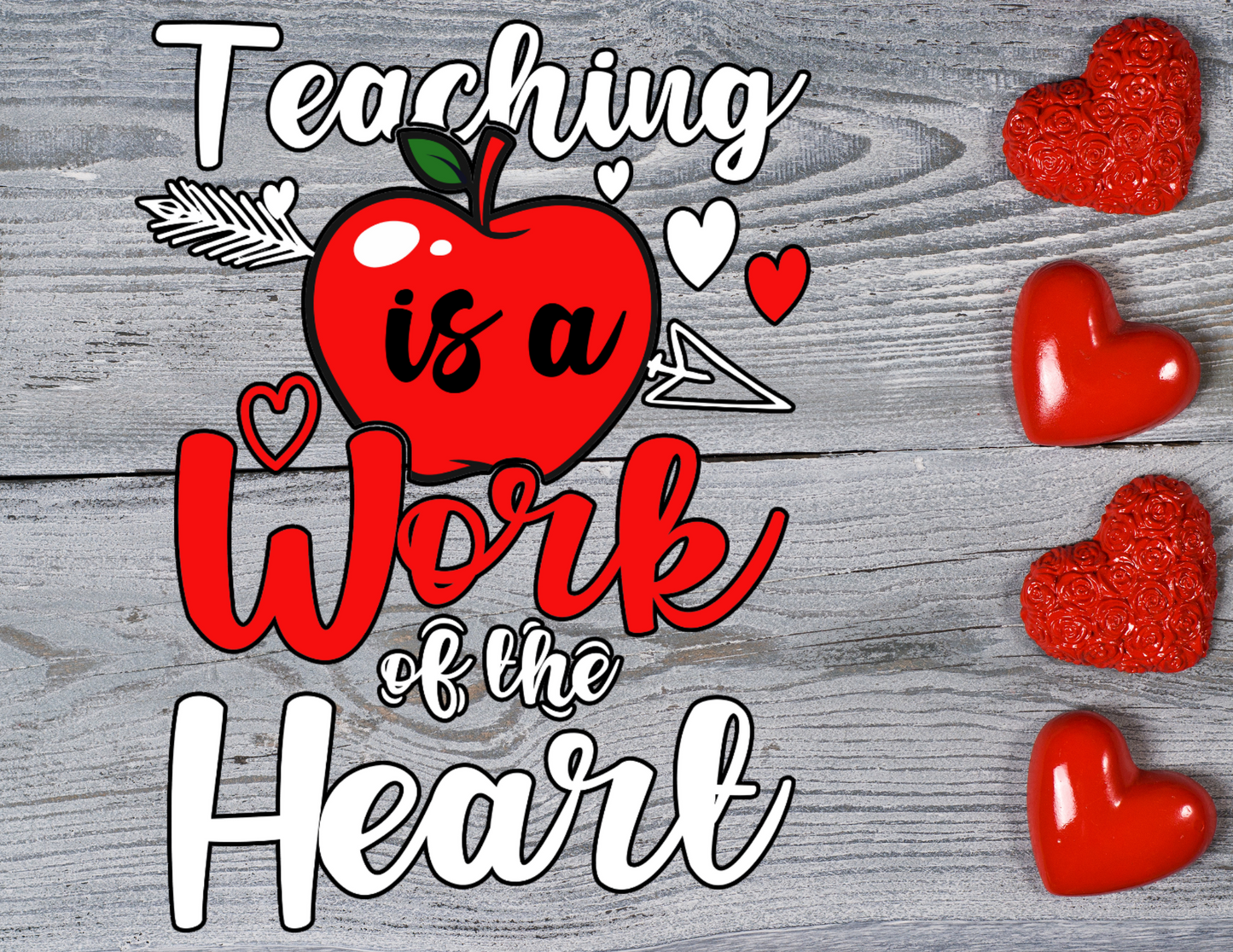 Work of the Heart