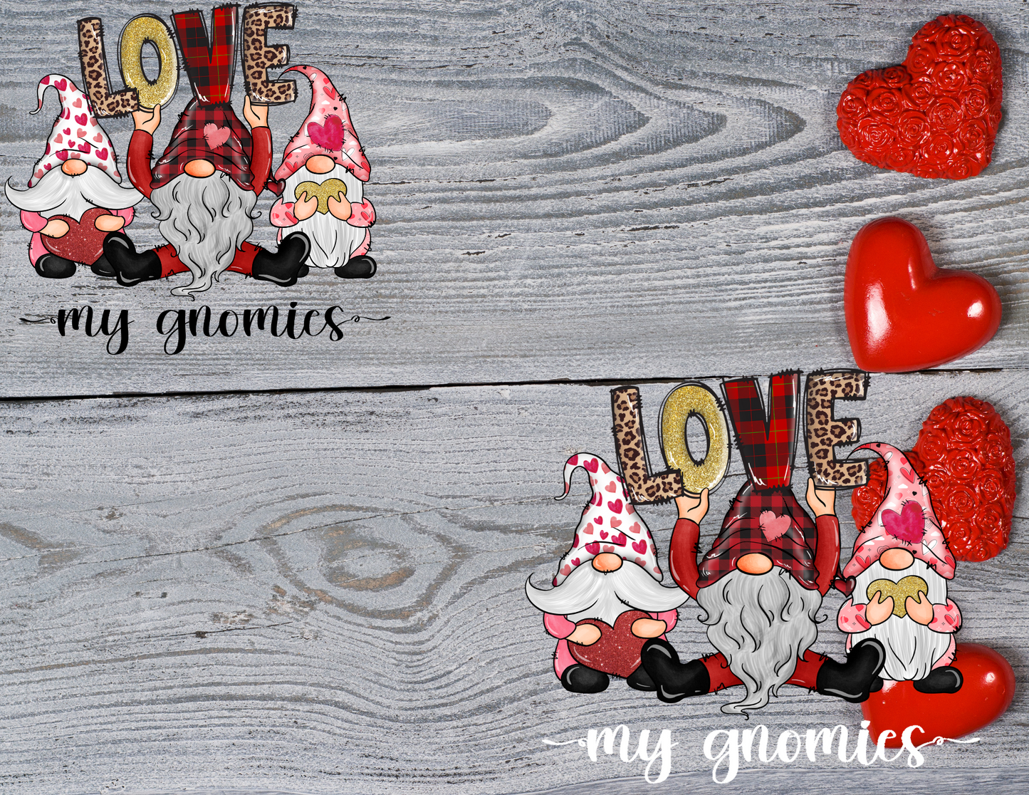 Love My Gnomies