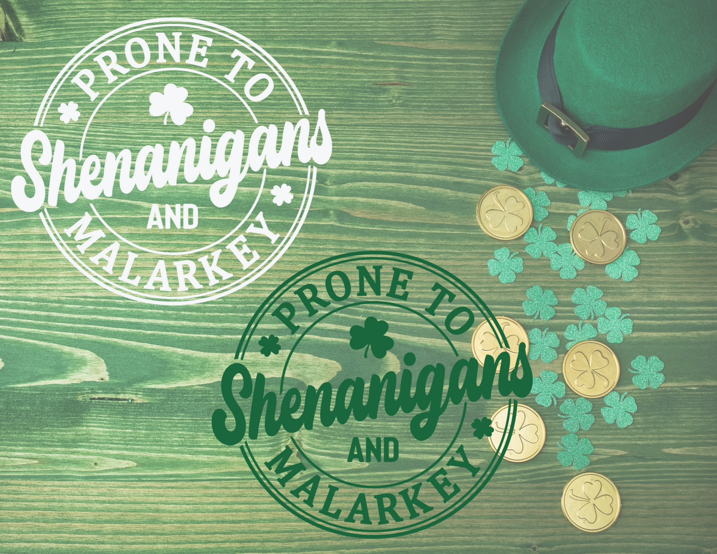 Shenanigans & Malarkey