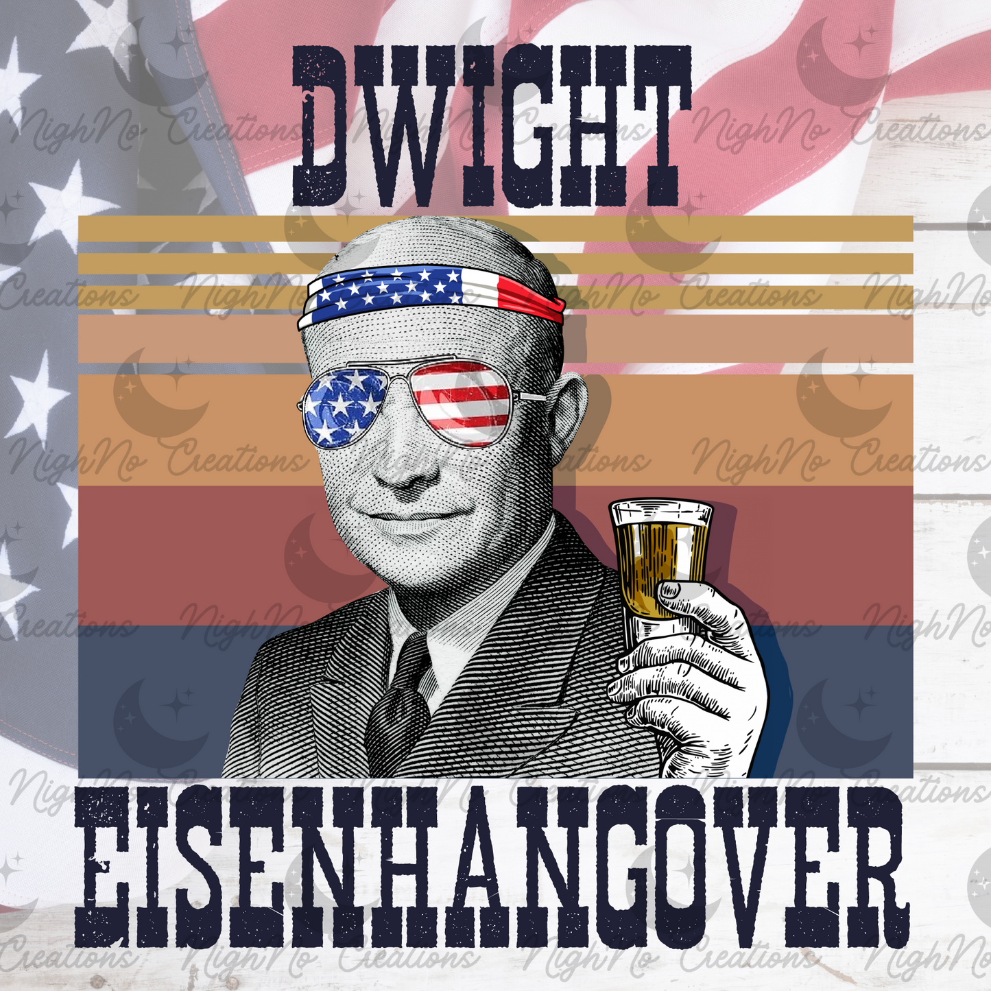 Dwight Eisenhanover