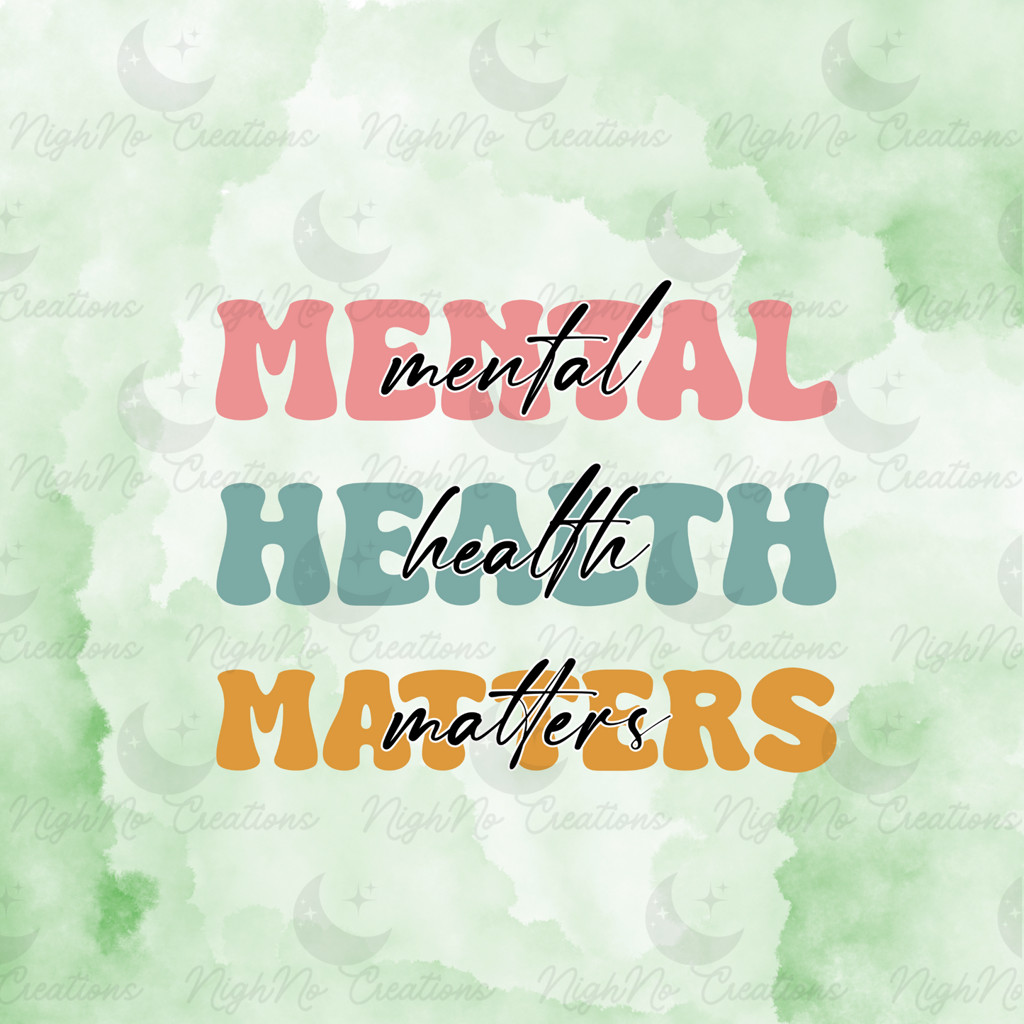 Mental Health Matters Shirt