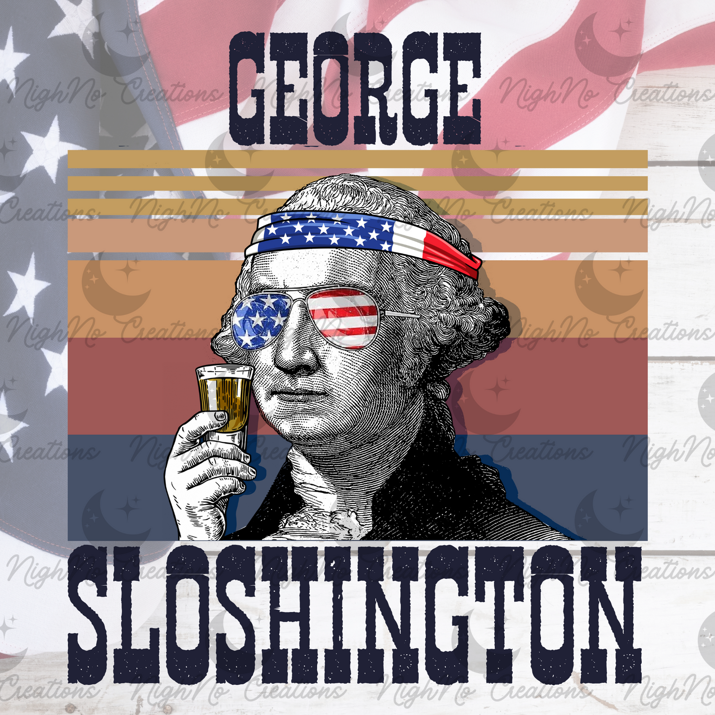 George Slothington