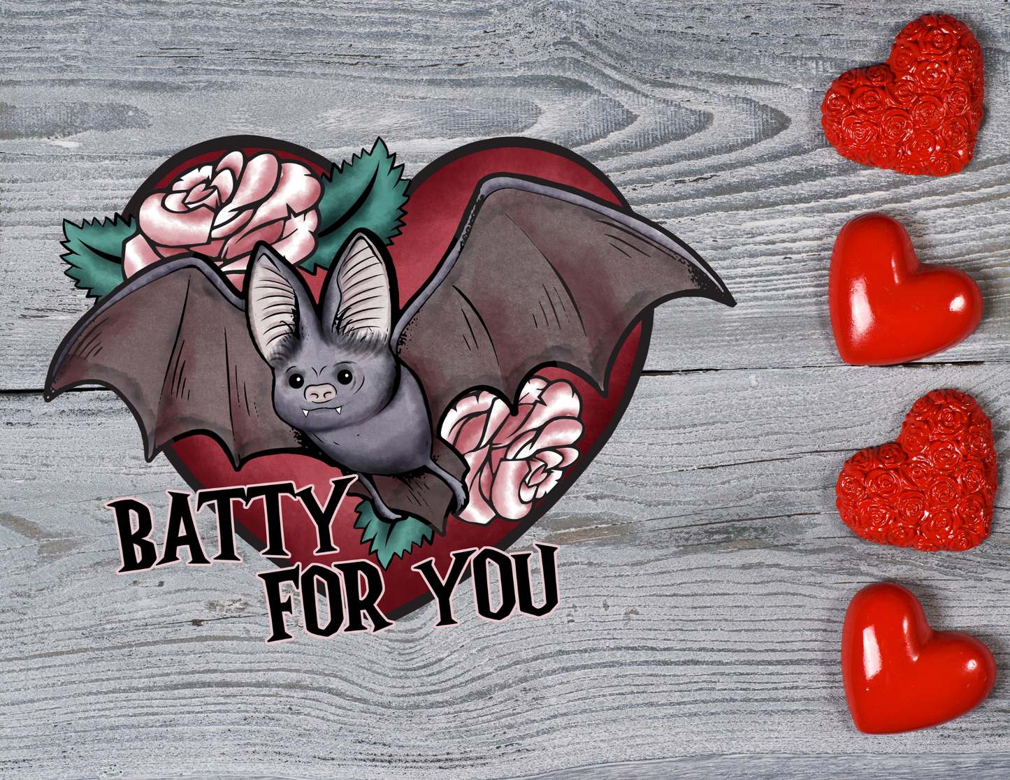 Batty for You