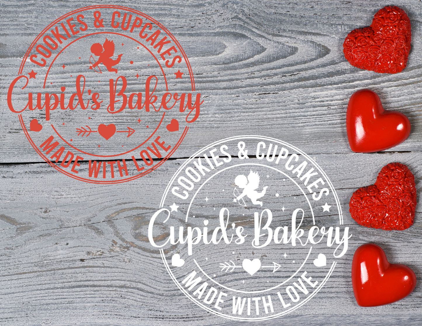 Cupid's Bakery