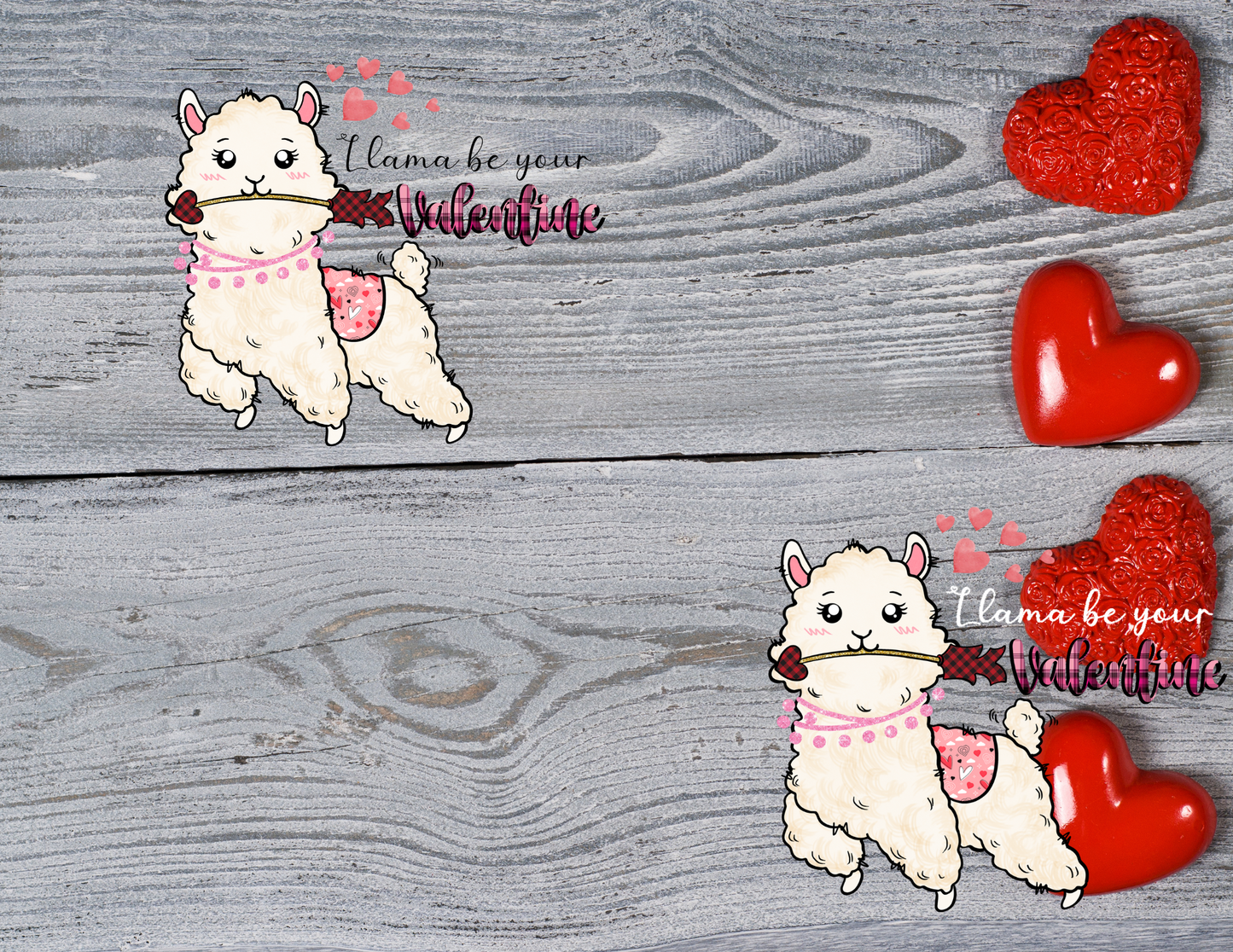 Llama Be Your Valentine