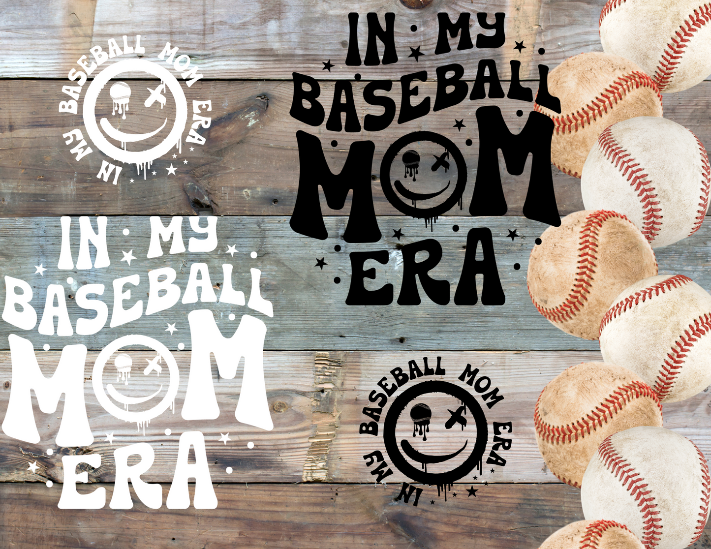 Baseball Mom Era
