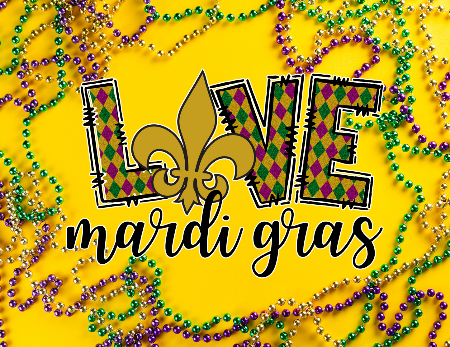 Mardi Gras LOVE