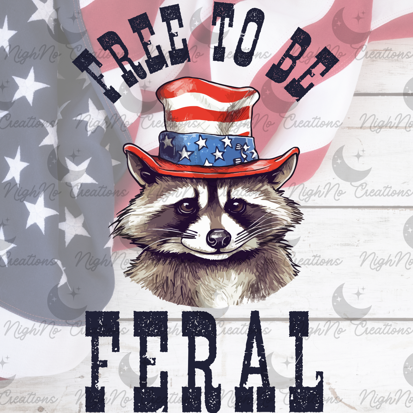 Free to Be Feral