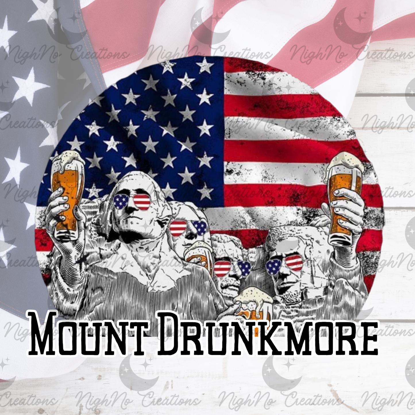 Mount Drunkmore