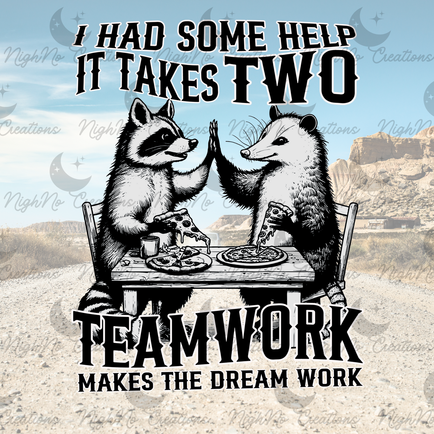 It Takes Two Shirt