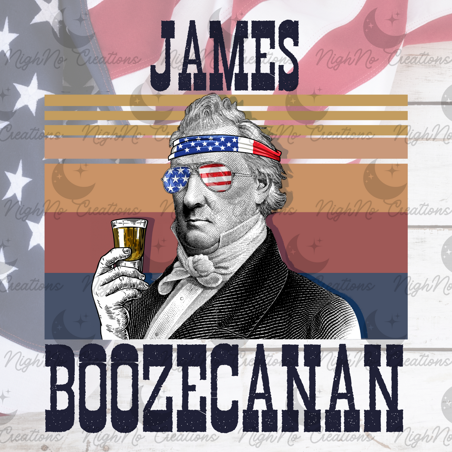 James Boozecanan