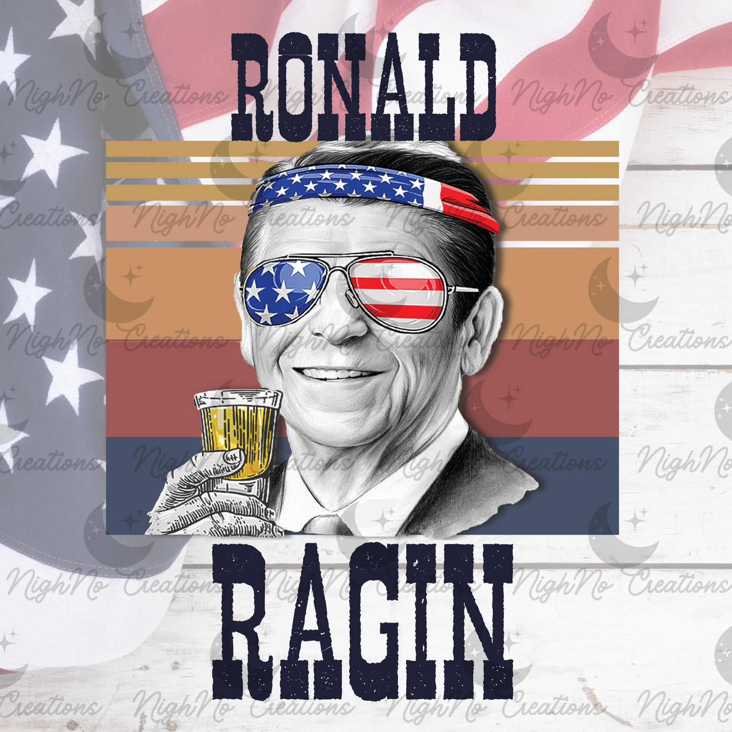 Ronald Ragin