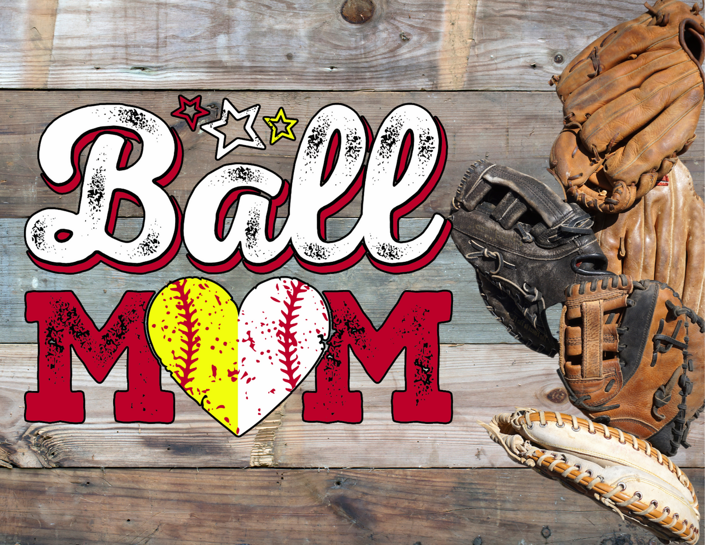 Ball Mom