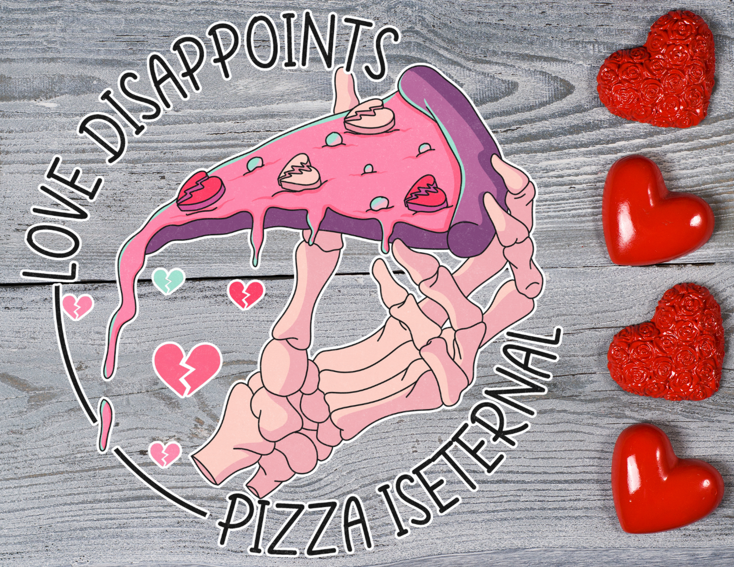 Pizza is Eternal