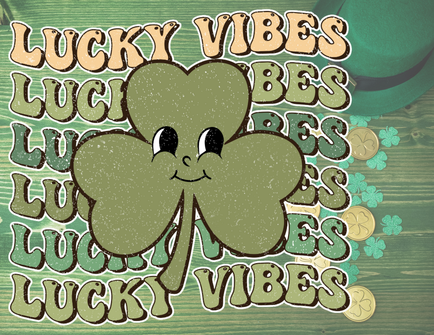 Lucky Vibes Wave
