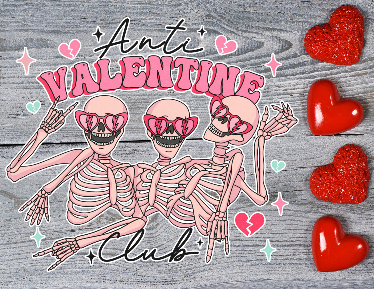 Anti Valentine's Club