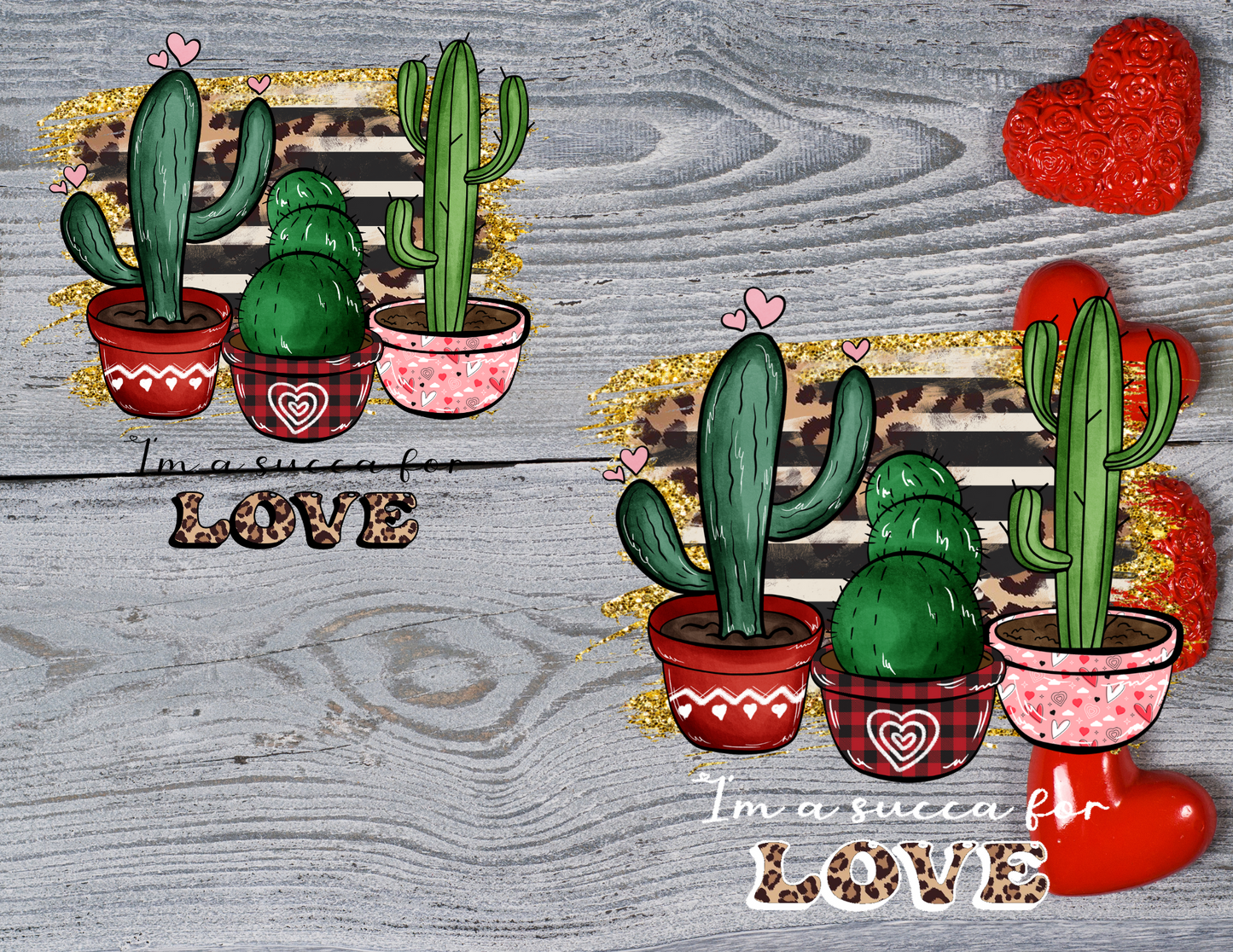 Succa for Love