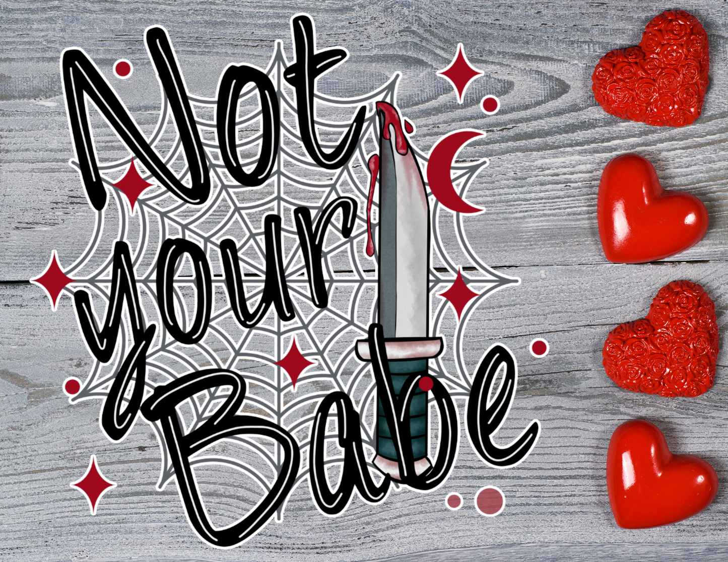Not Your Babe