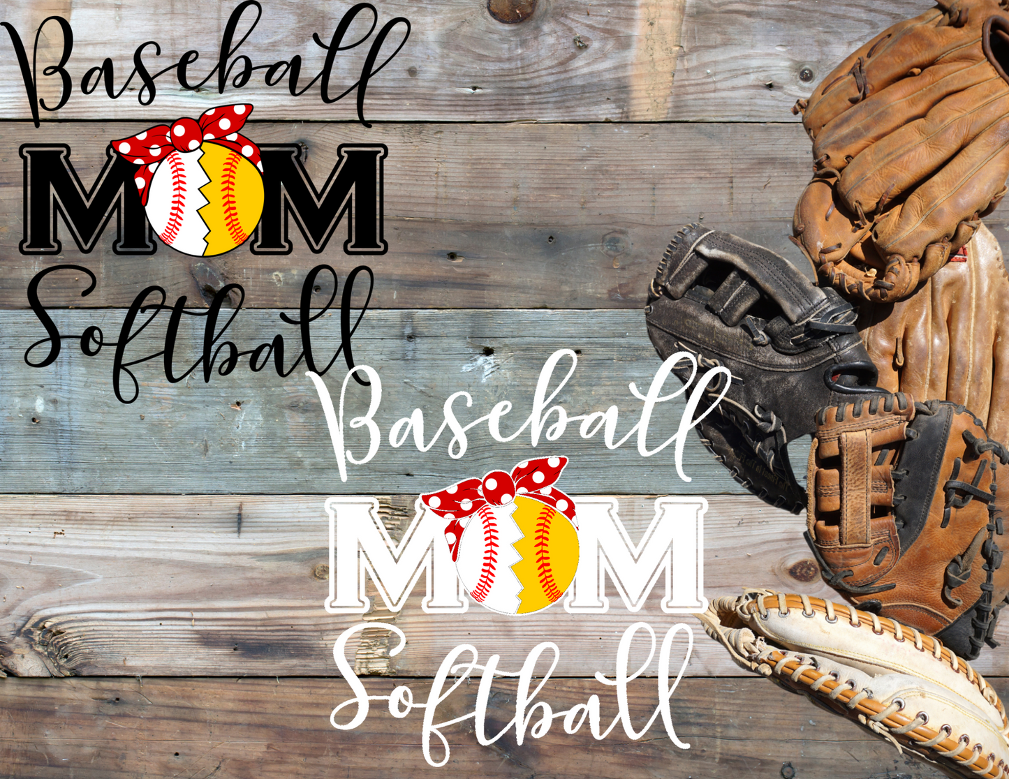 Baseball/Softball Mom