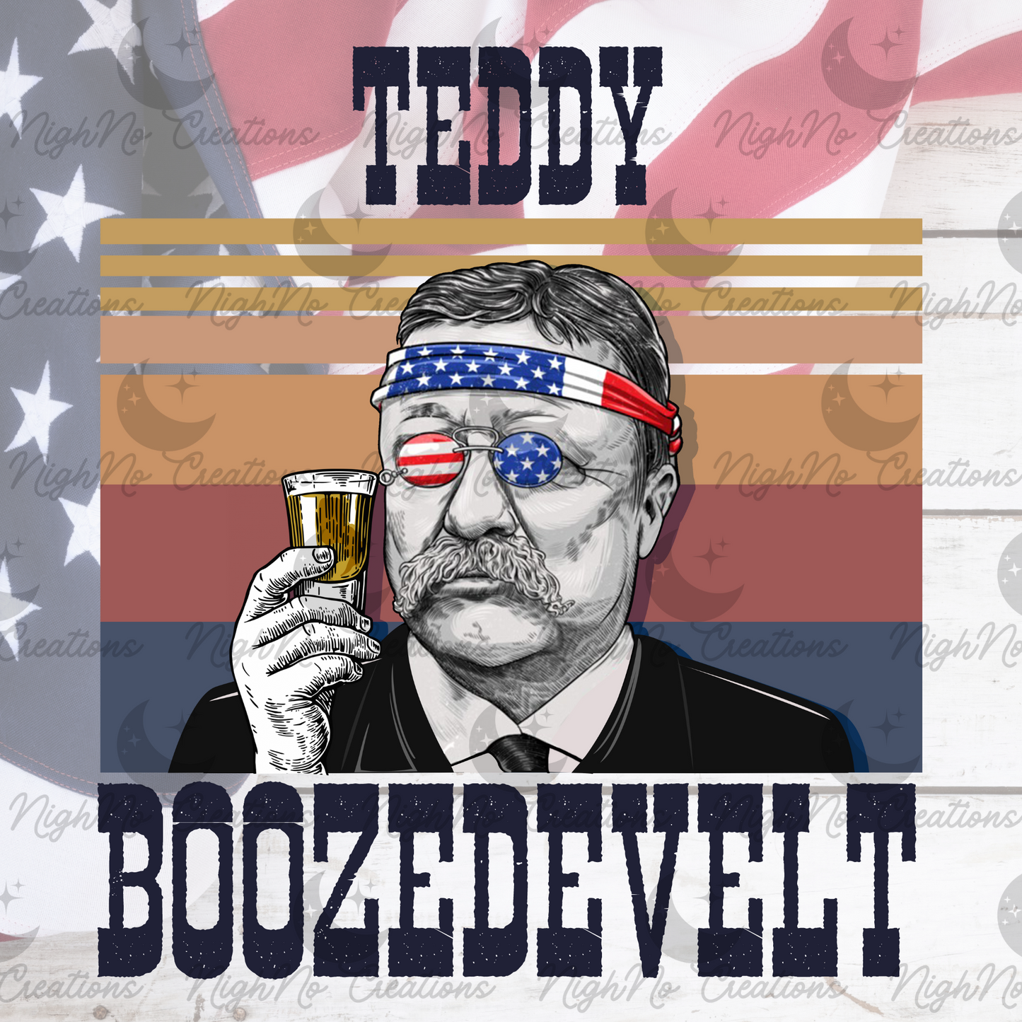 Teddy Boozedevelt