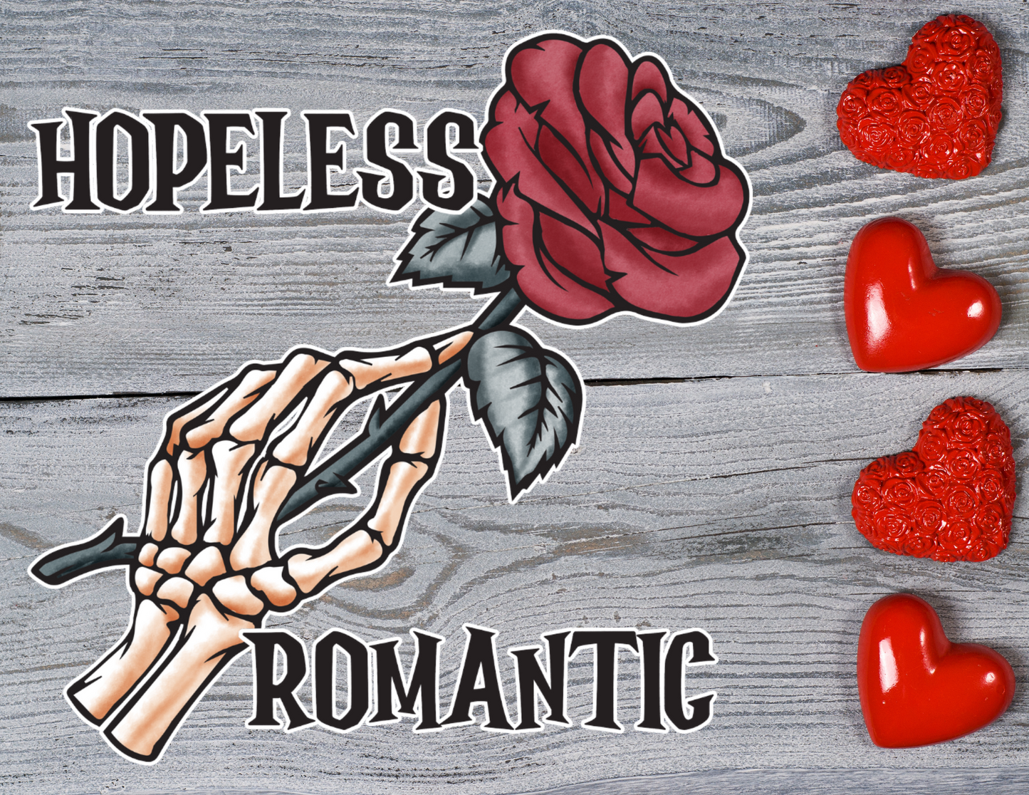 Hopeless Romantic