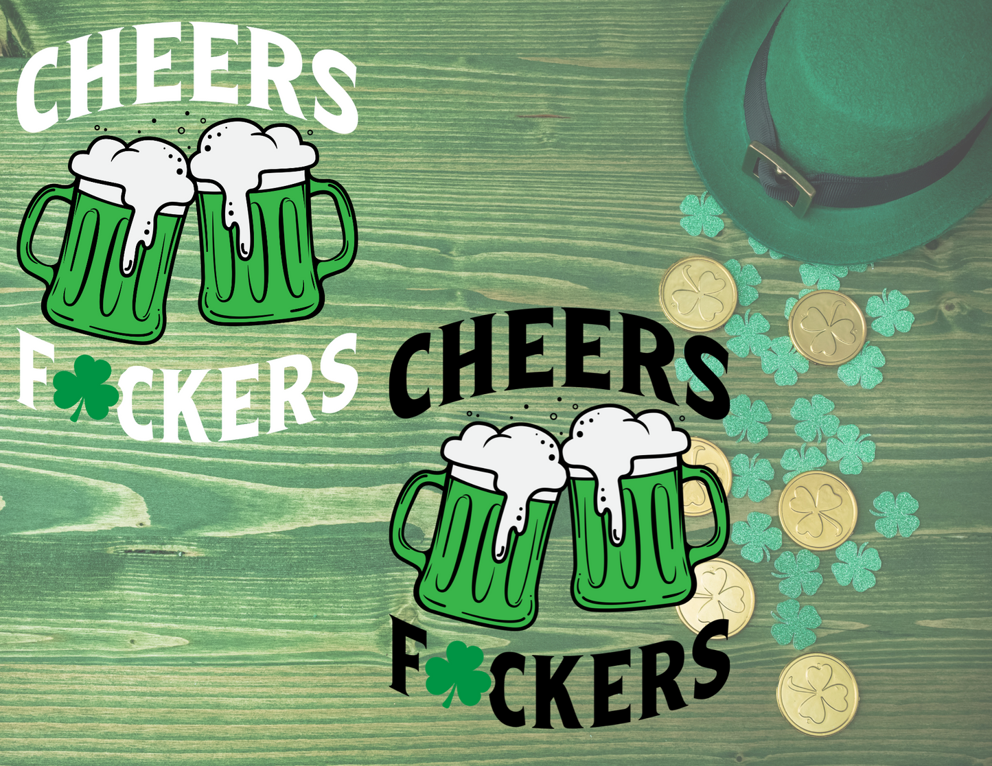 Cheers