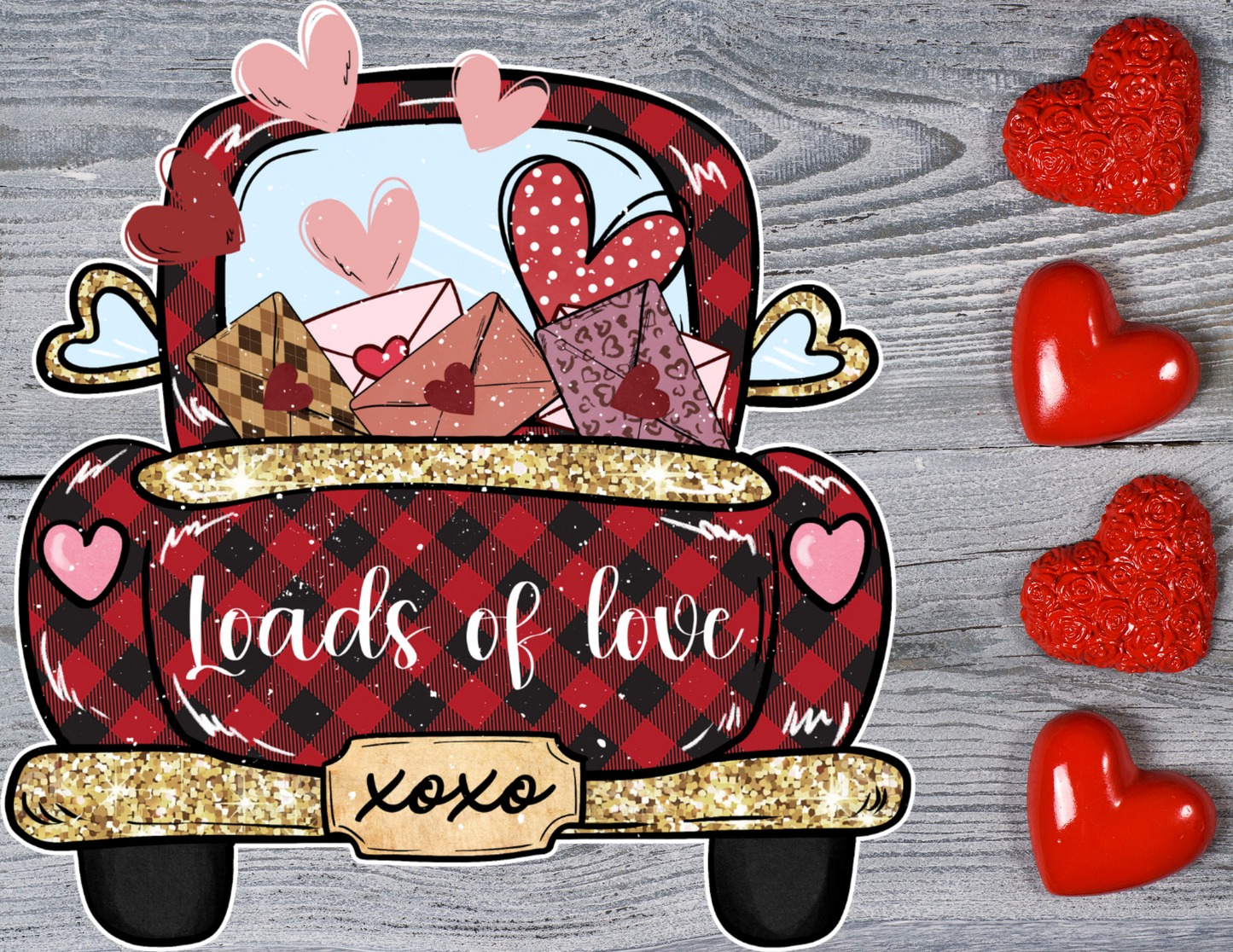 Truck Loads of Love