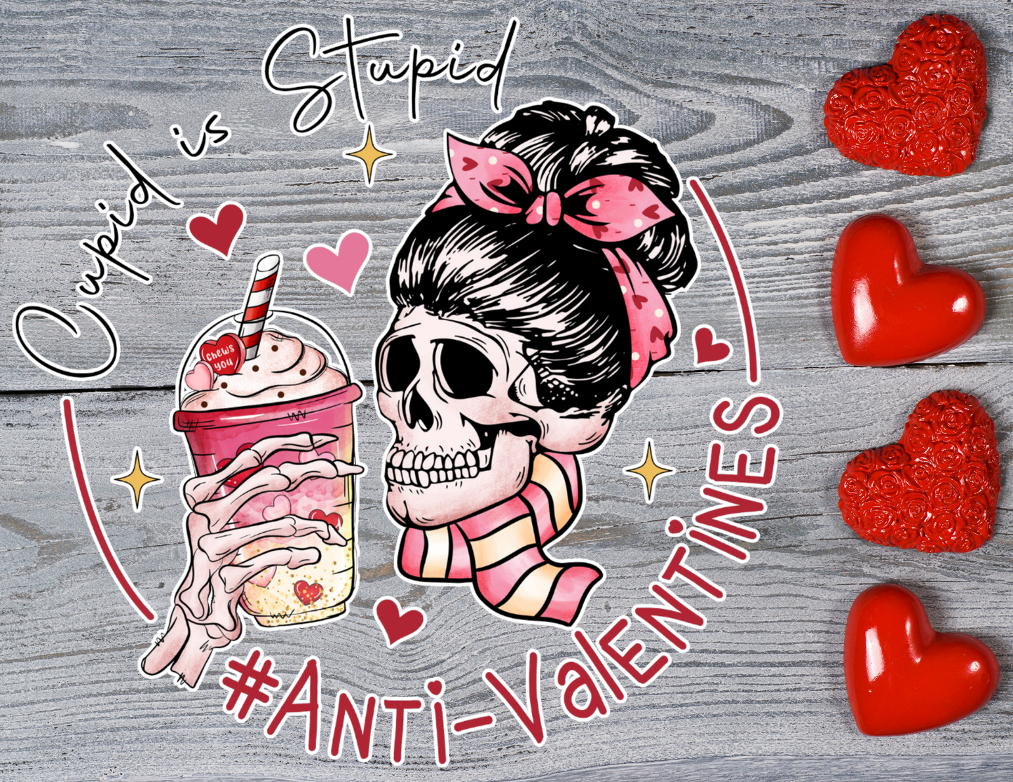Anti-Valentine's Day
