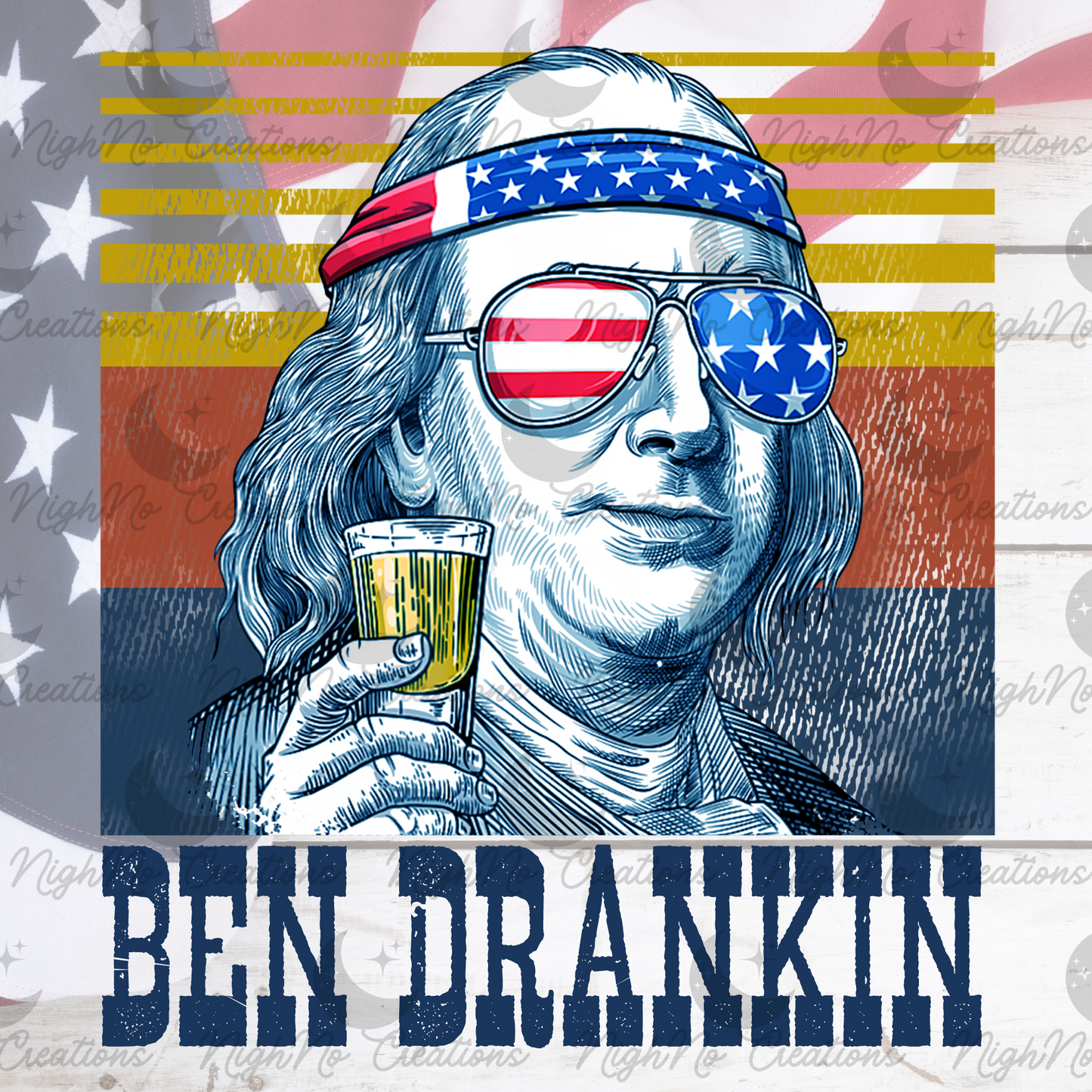 Ben Drankin