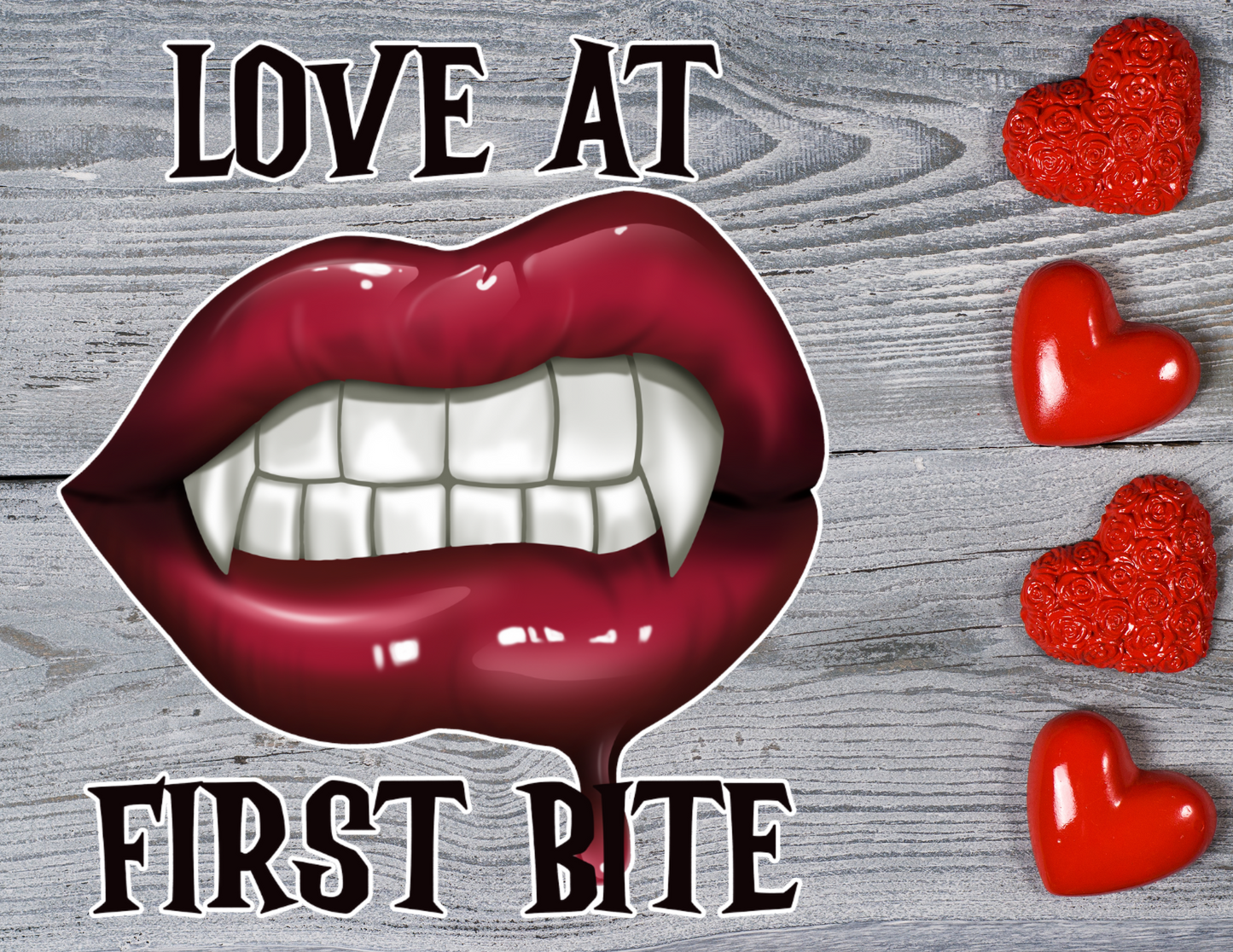 Love at First Bite