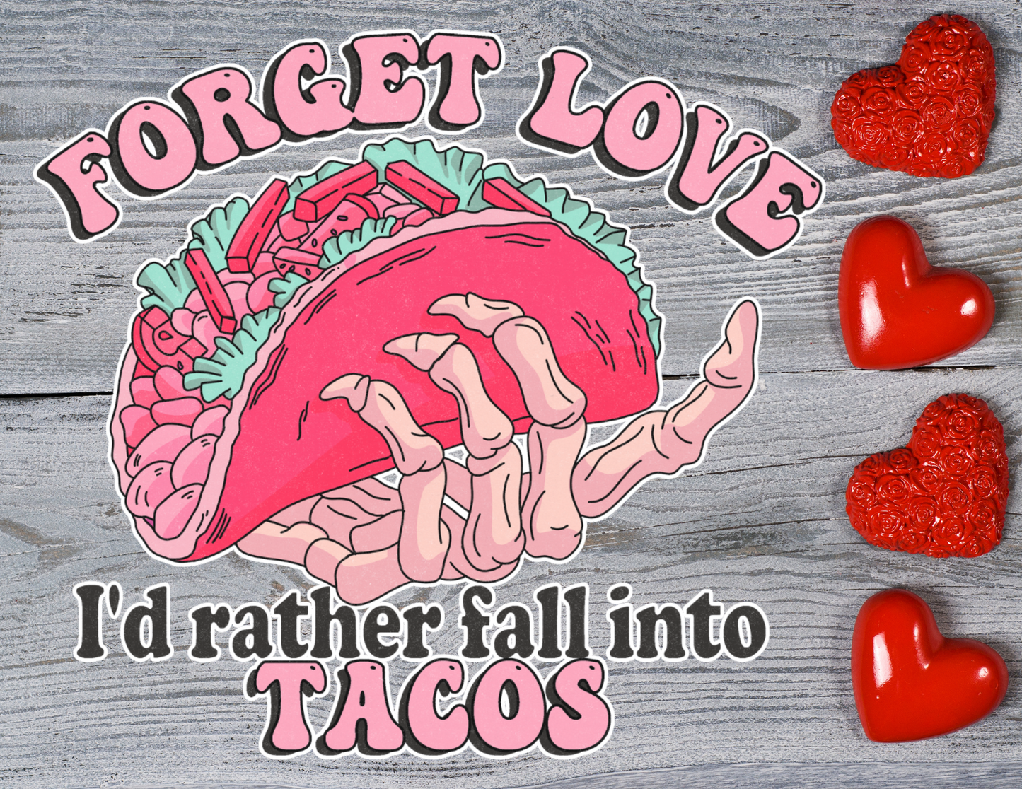 Fall into Tacos