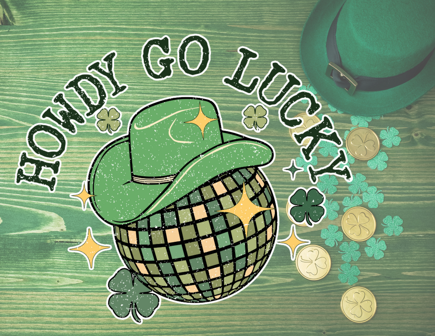 Howdy Go Lucky