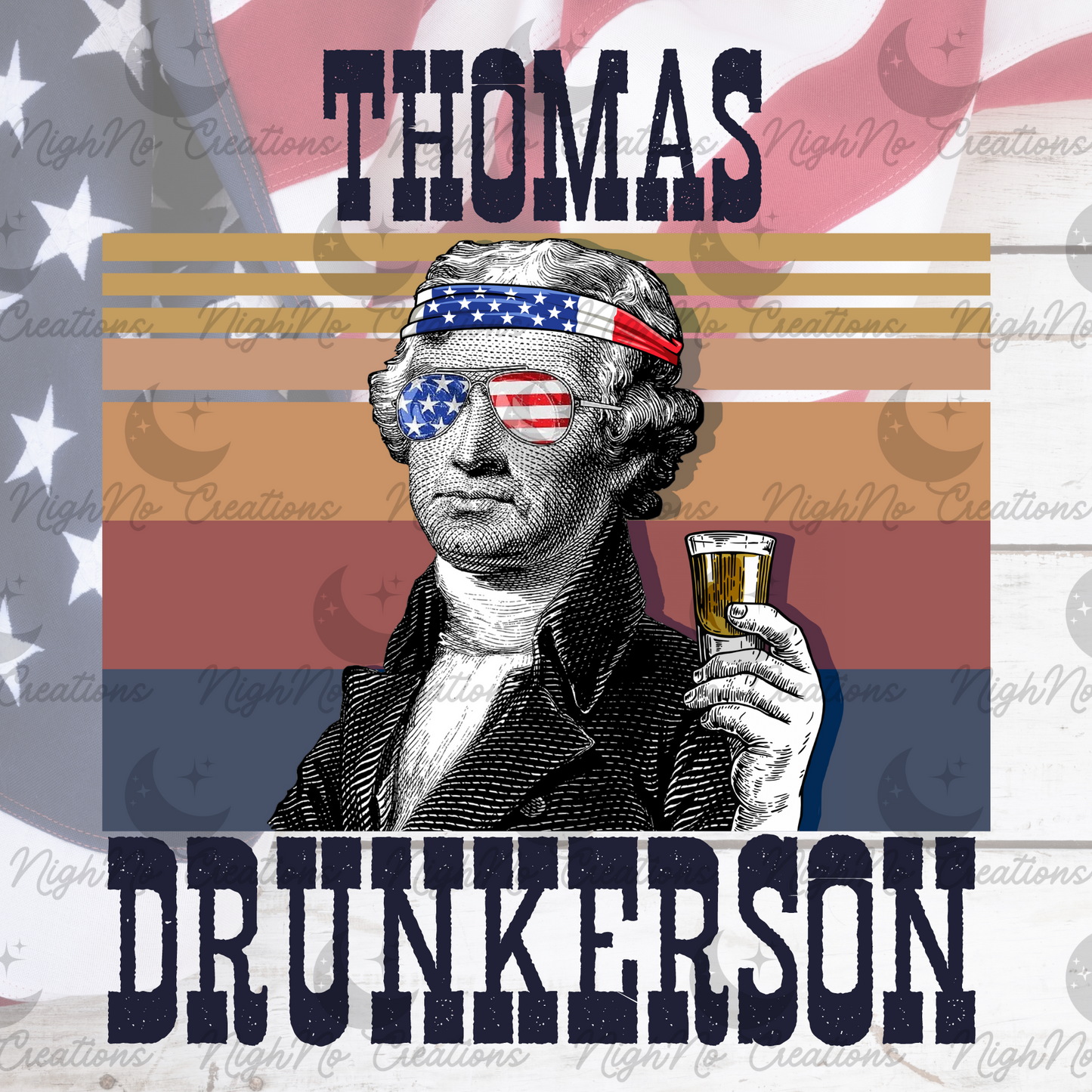 Thomas Drunkerson