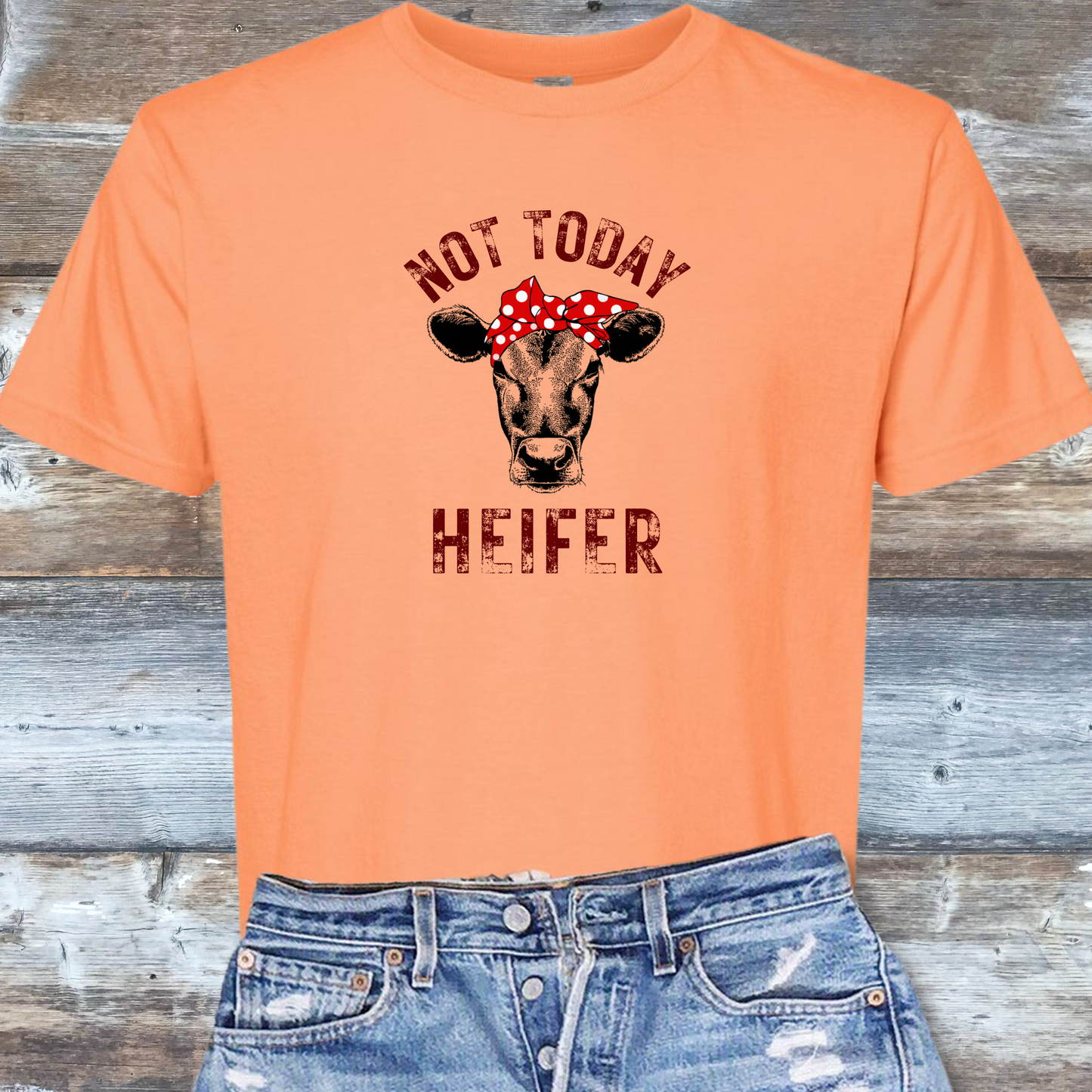 Homie Heifer DTF