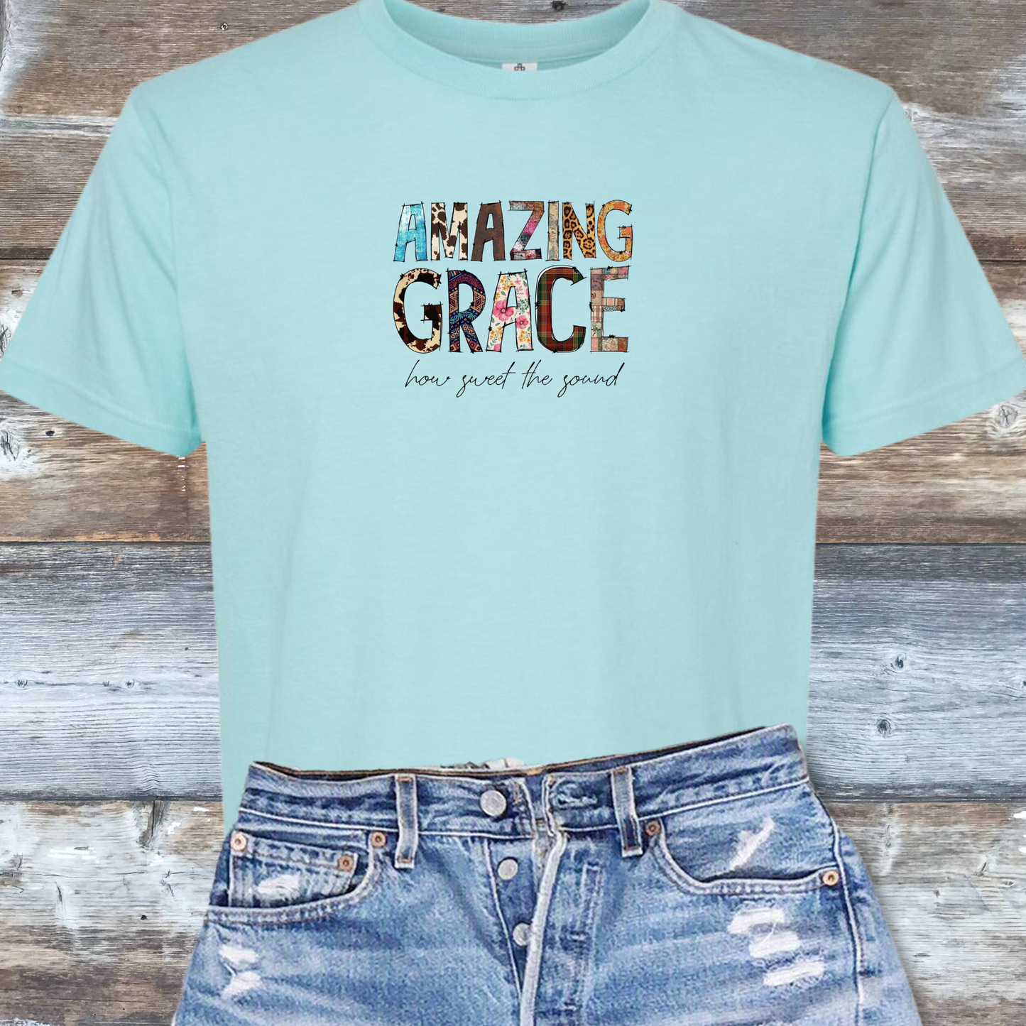 Amazing Grace DTF