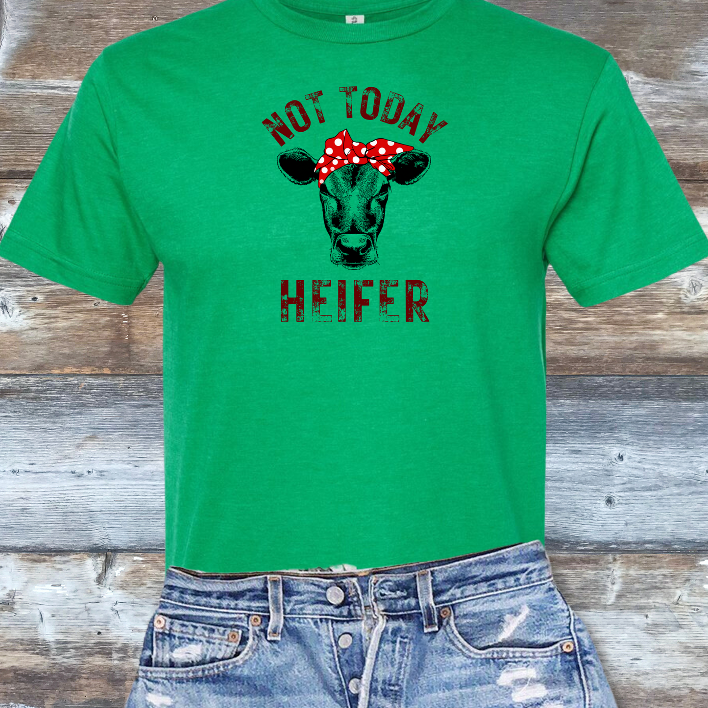 Homie Heifer DTF