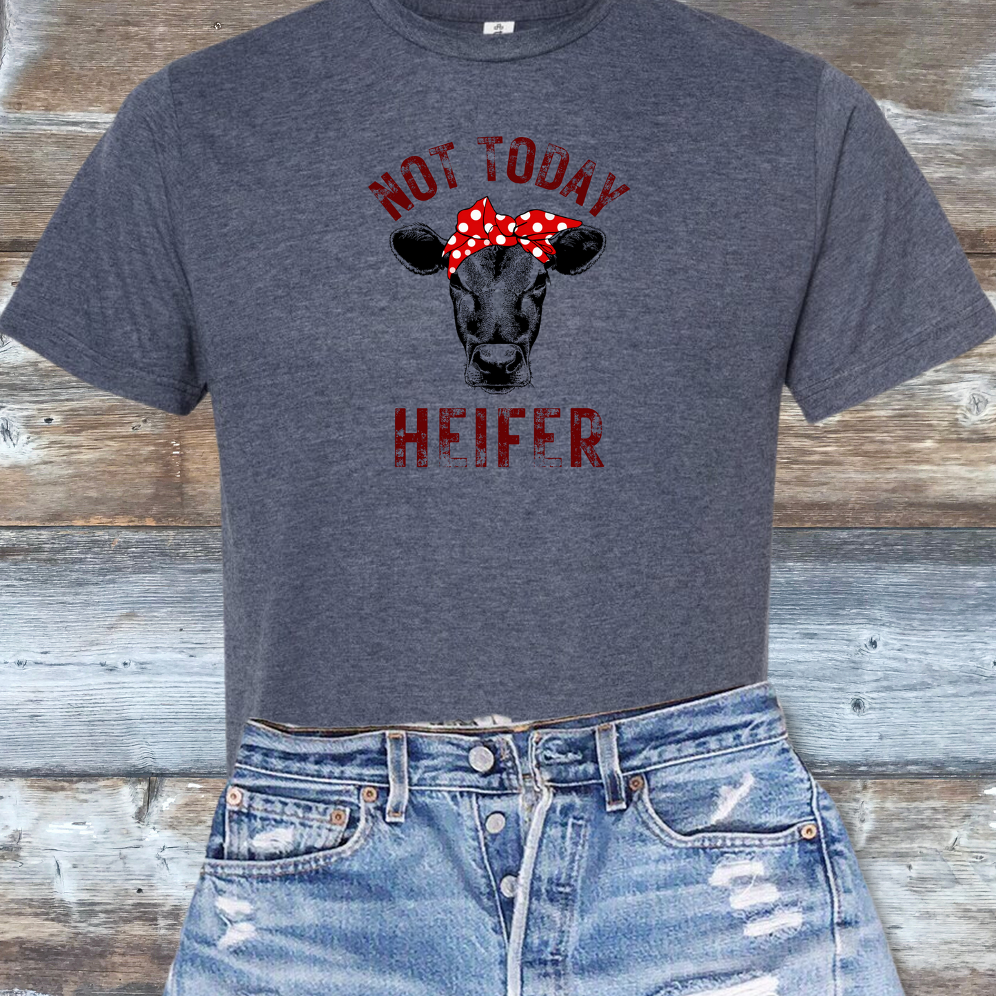 Homie Heifer DTF