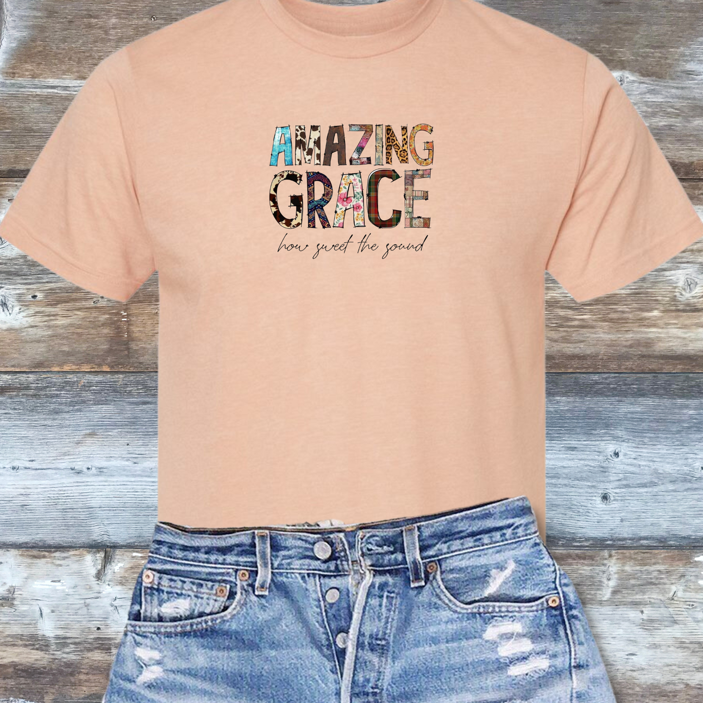 Amazing Grace DTF