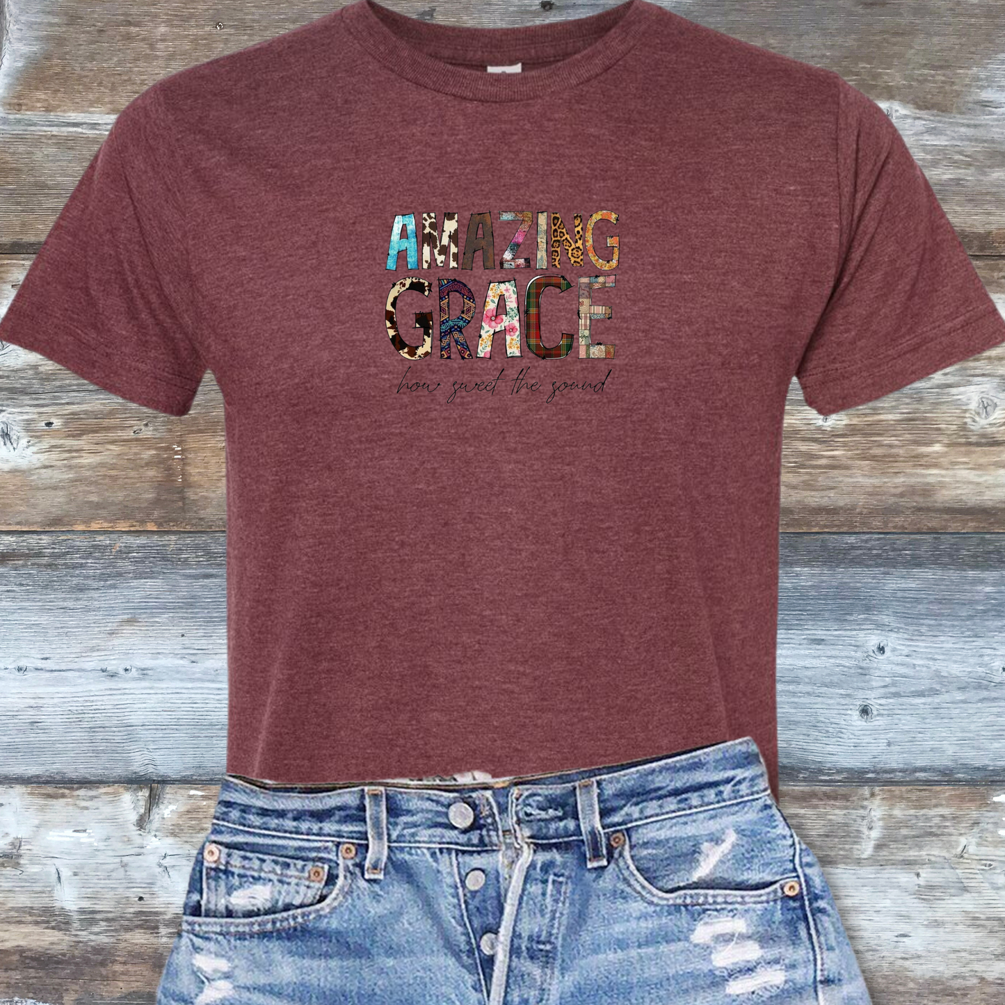 Amazing Grace DTF