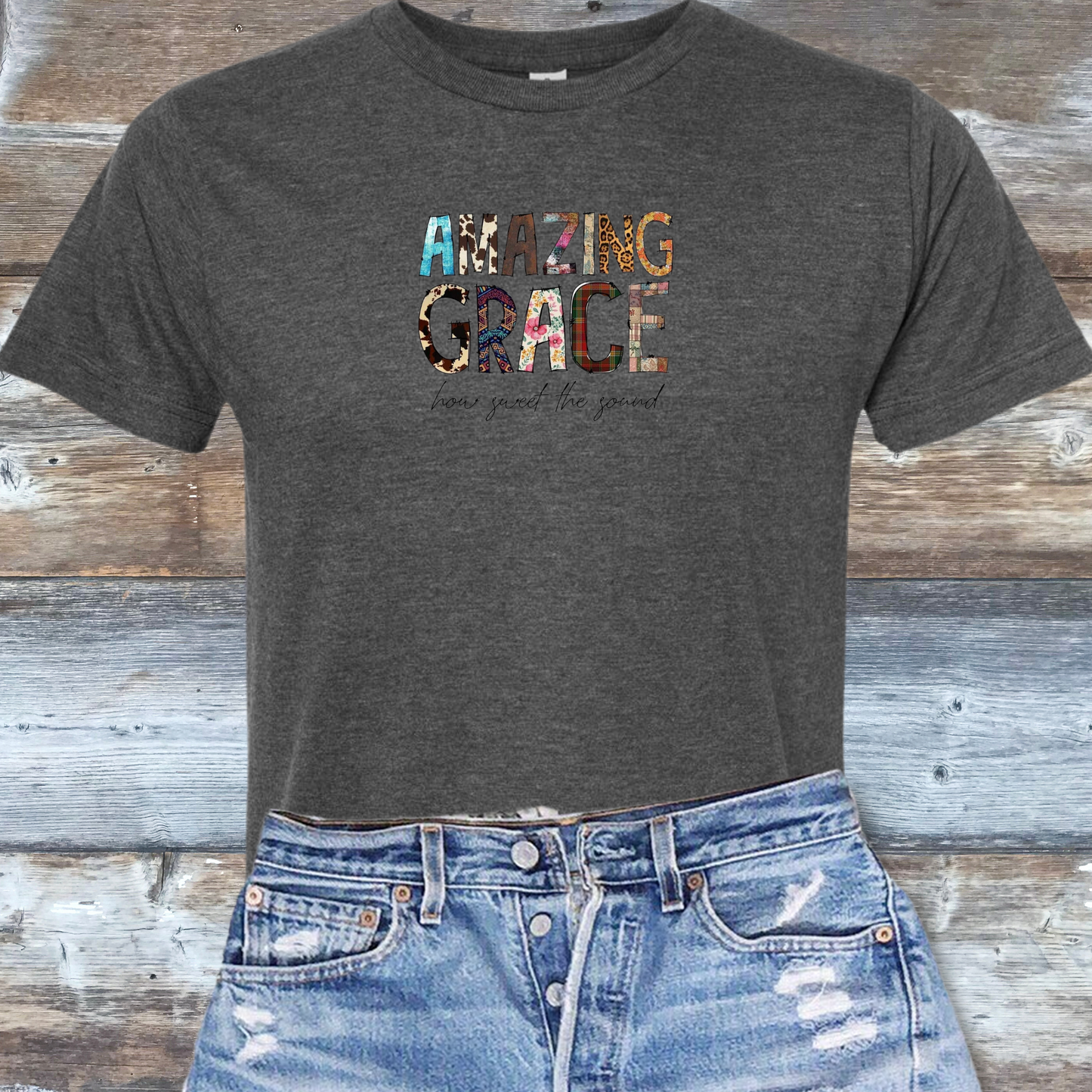 Amazing Grace DTF