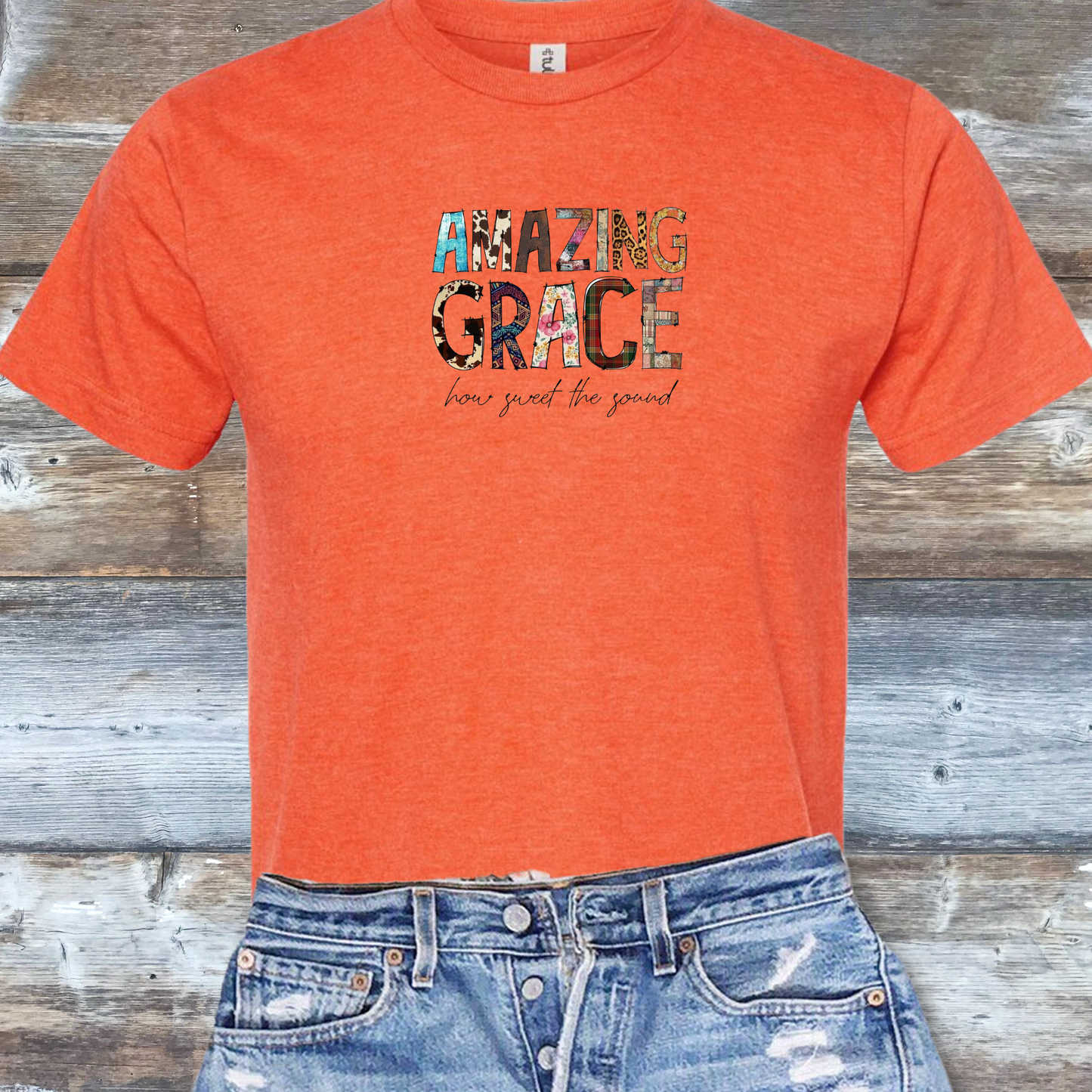 Amazing Grace DTF