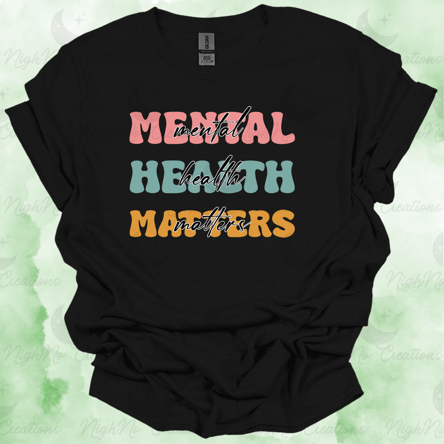 Mental Health Matters Shirt