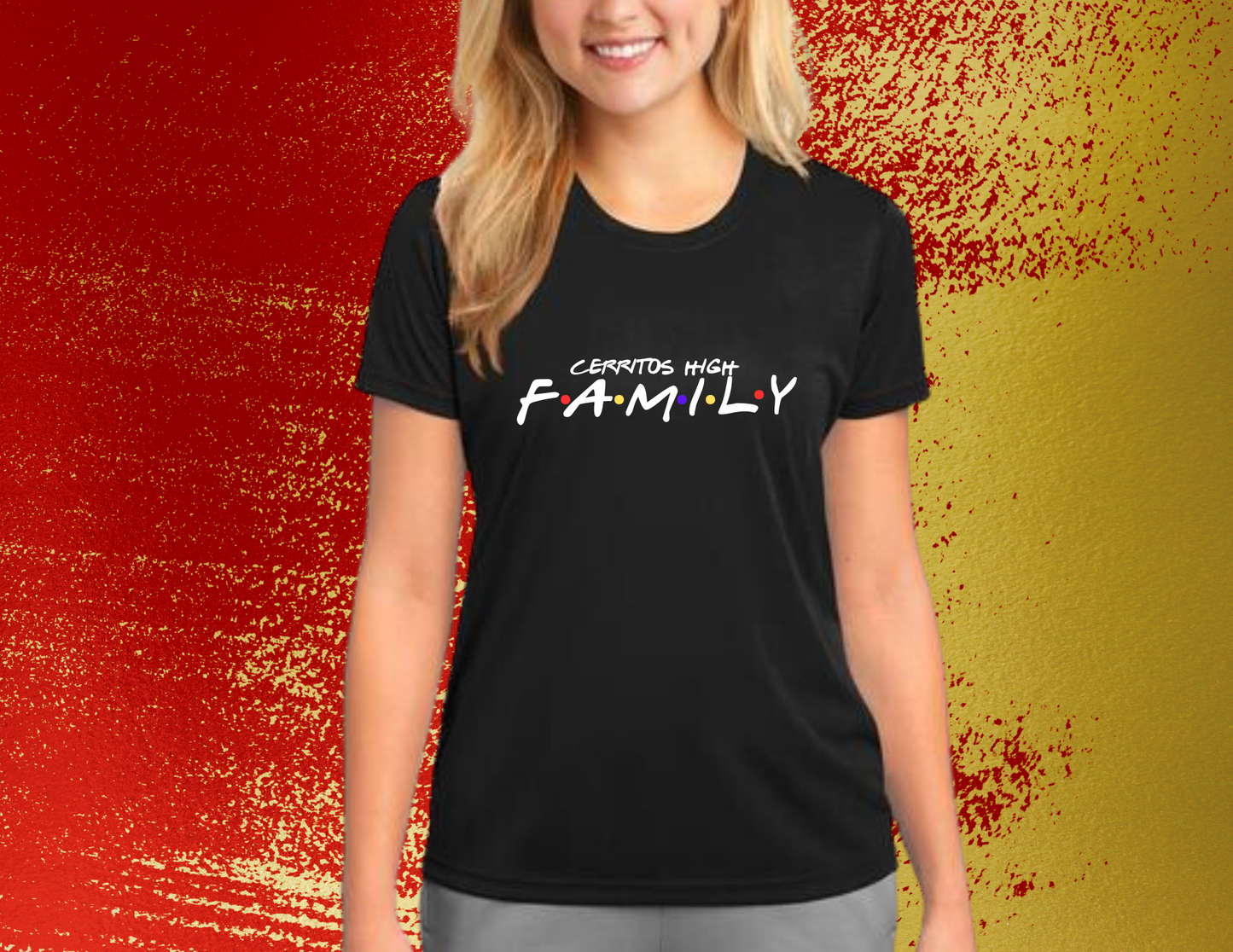 CHS Family Shirt
