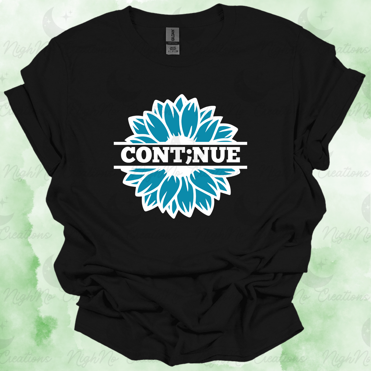 Cont;ne Shirt
