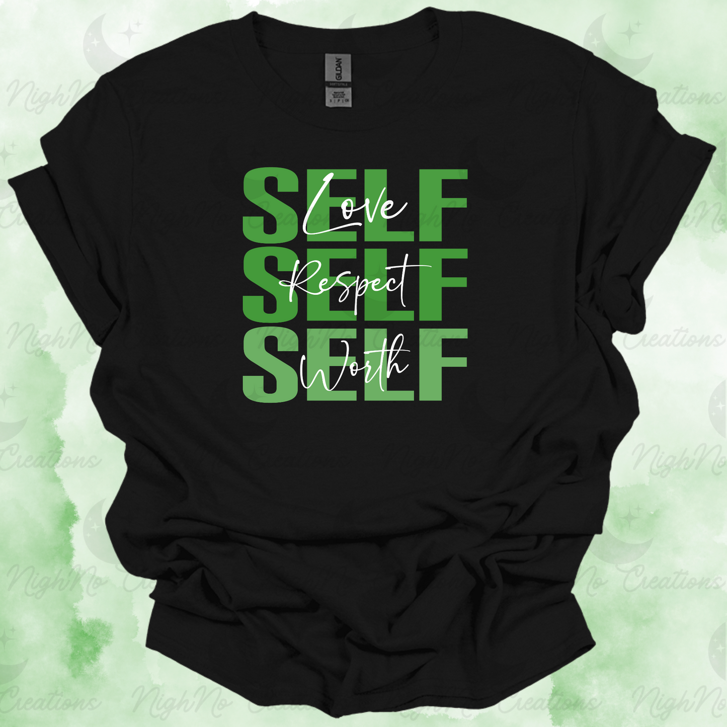 Self Love, Respect & Worth Shirt