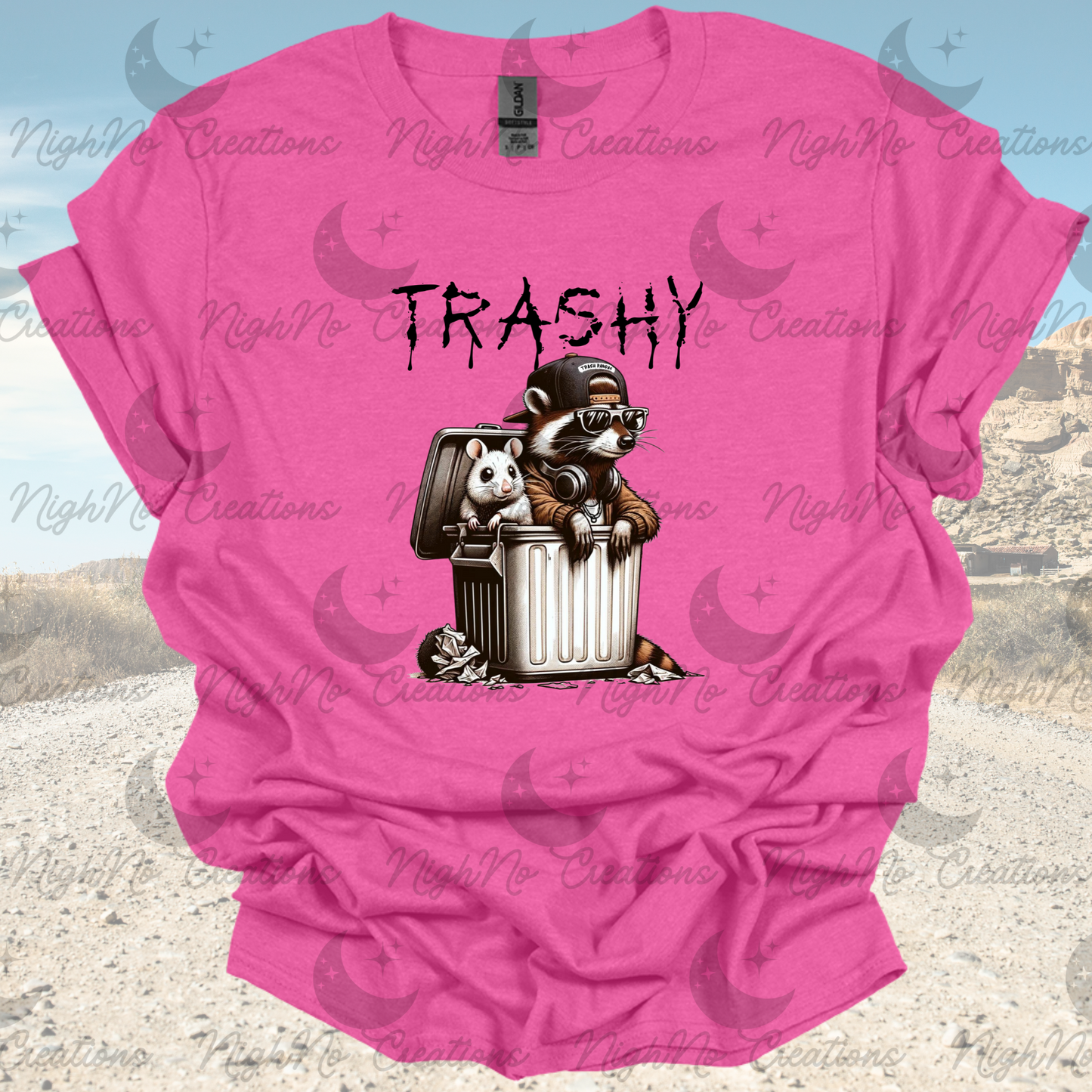 Trashy Shirt