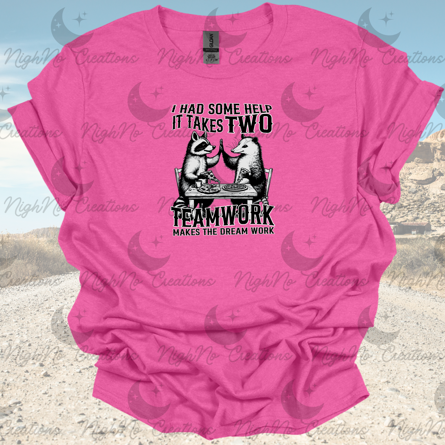 It Takes Two Shirt