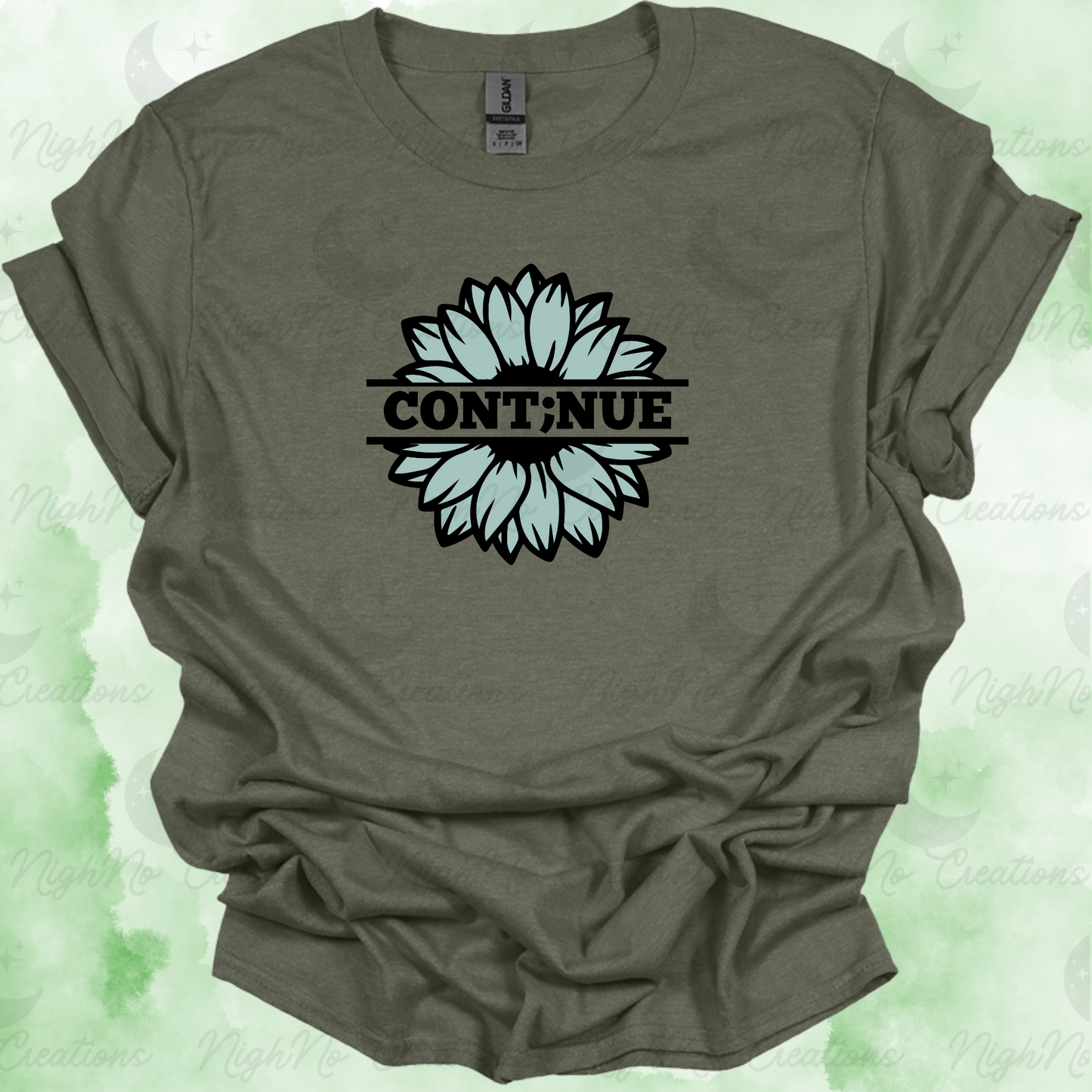 Cont;ne Shirt