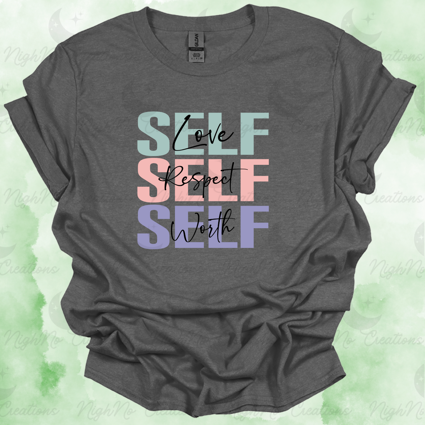 Self Love, Respect & Worth Shirt