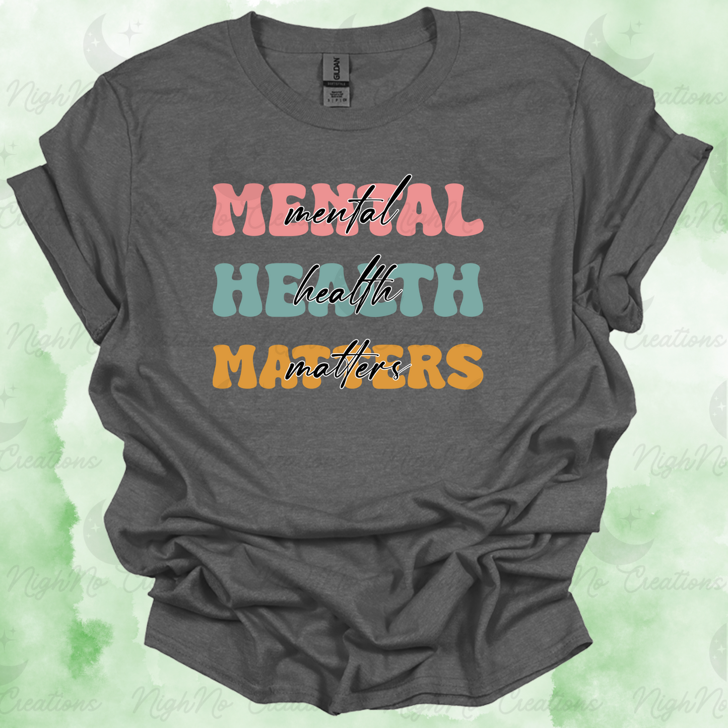 Mental Health Matters Shirt